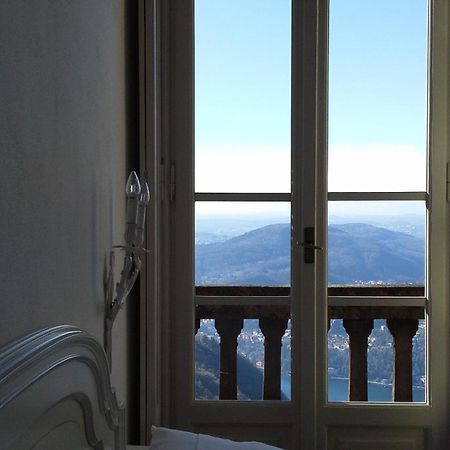 B&B Il Balcone Sul Lago Brunate Buitenkant foto