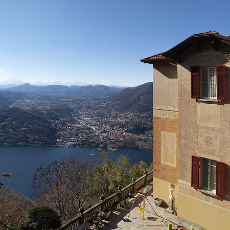 B&B Il Balcone Sul Lago Brunate Kamer foto