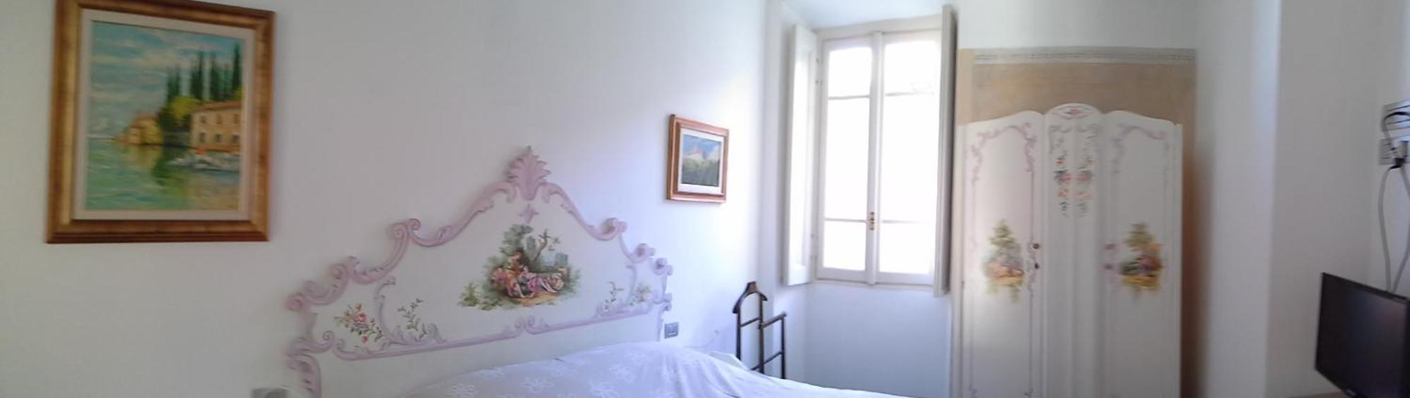 B&B Il Balcone Sul Lago Brunate Buitenkant foto