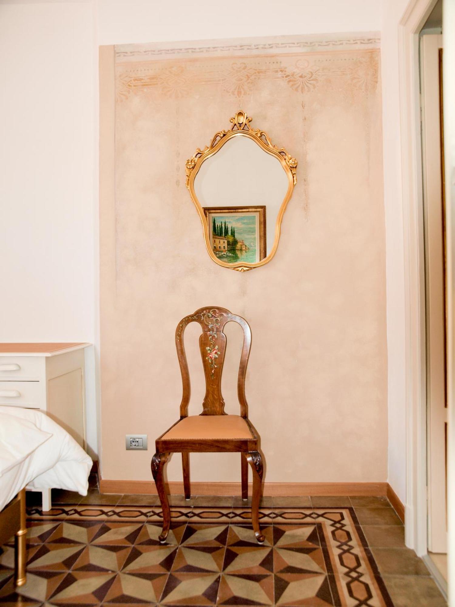 B&B Il Balcone Sul Lago Brunate Kamer foto