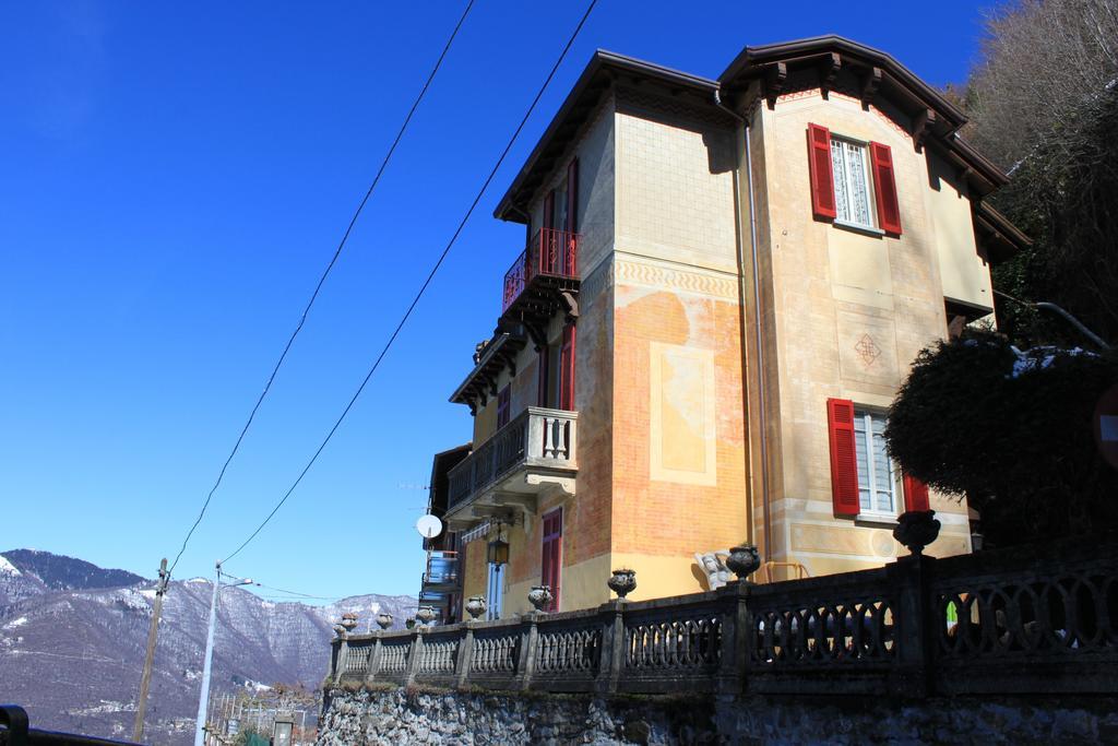 B&B Il Balcone Sul Lago Brunate Buitenkant foto