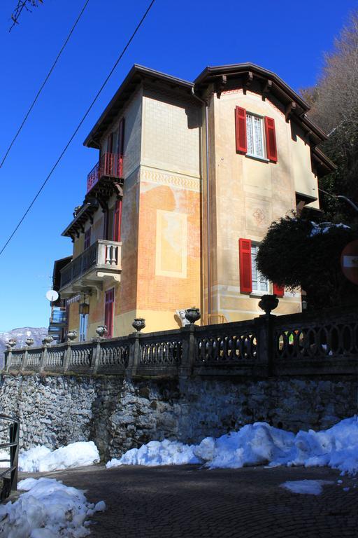 B&B Il Balcone Sul Lago Brunate Buitenkant foto