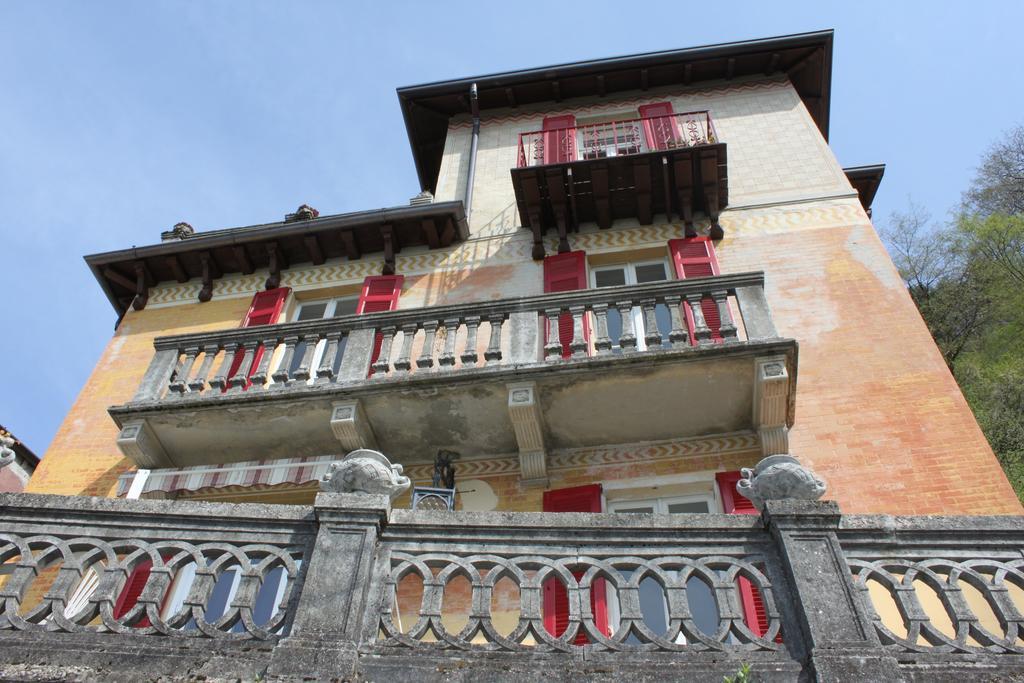 B&B Il Balcone Sul Lago Brunate Kamer foto