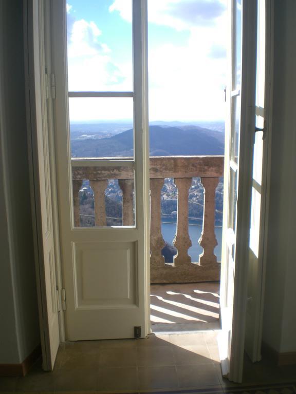 B&B Il Balcone Sul Lago Brunate Buitenkant foto