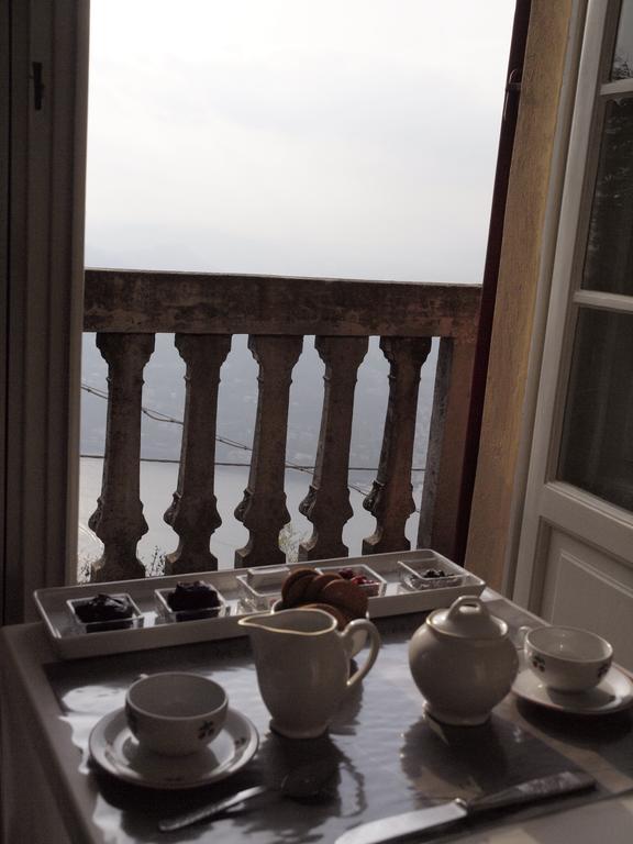 B&B Il Balcone Sul Lago Brunate Buitenkant foto
