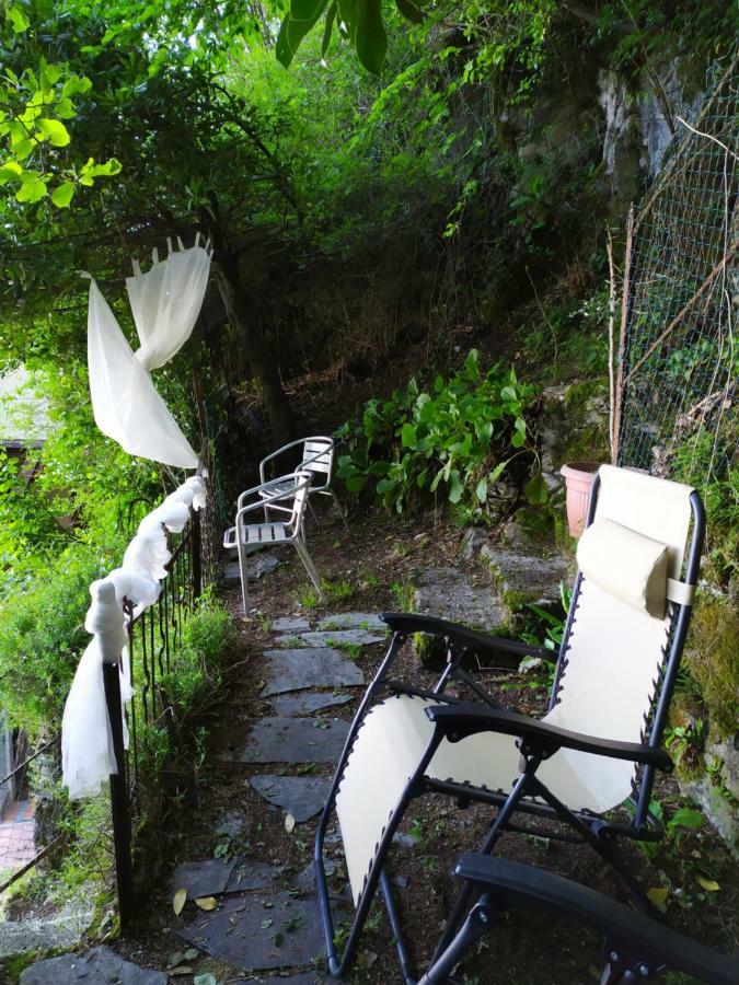 B&B Il Balcone Sul Lago Brunate Buitenkant foto