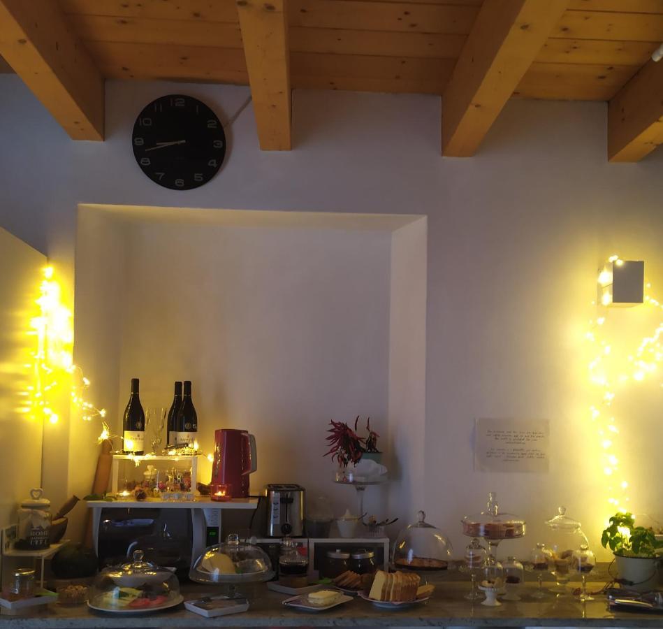 B&B Il Balcone Sul Lago Brunate Buitenkant foto