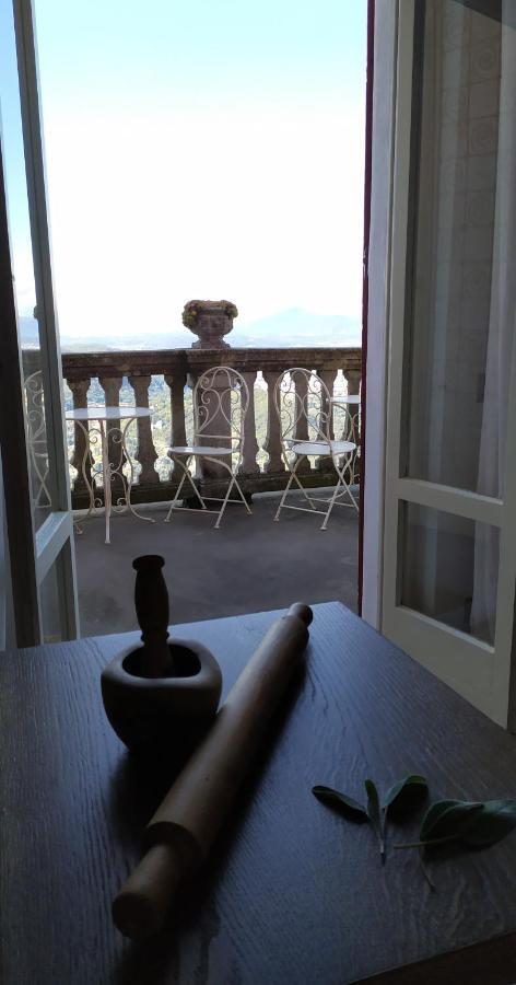 B&B Il Balcone Sul Lago Brunate Buitenkant foto